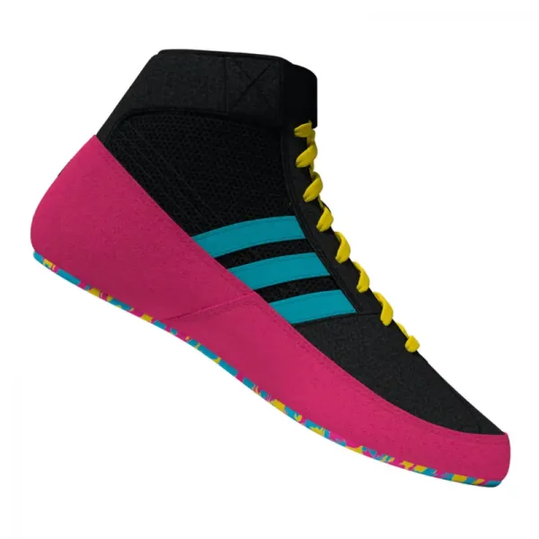 Παιδικά Παλαιστικά Παπούτσια adidas HAVOC KIDS - JQ4995 - Image 10