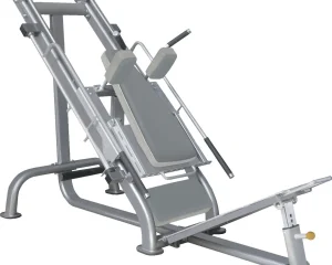 Leg Press / Hack Squat Impulse IT7006 Ασημί