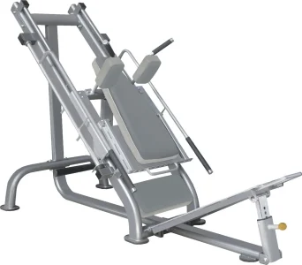 Leg Press / Hack Squat Impulse IT7006 Ασημί