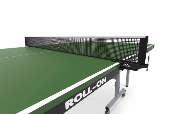 Τραπέζι Ping Pong Εσωτερικού Χώρου Stag School Πράσινο - Image 3