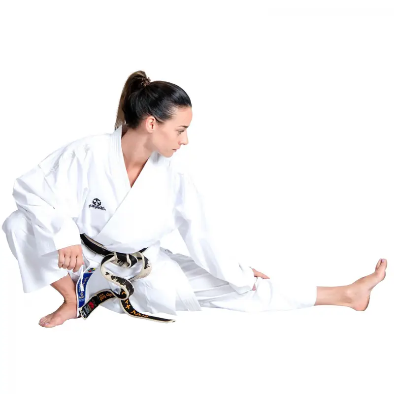 Καράτε Στολή Hayashi PREMIUM Kumite - Image 3