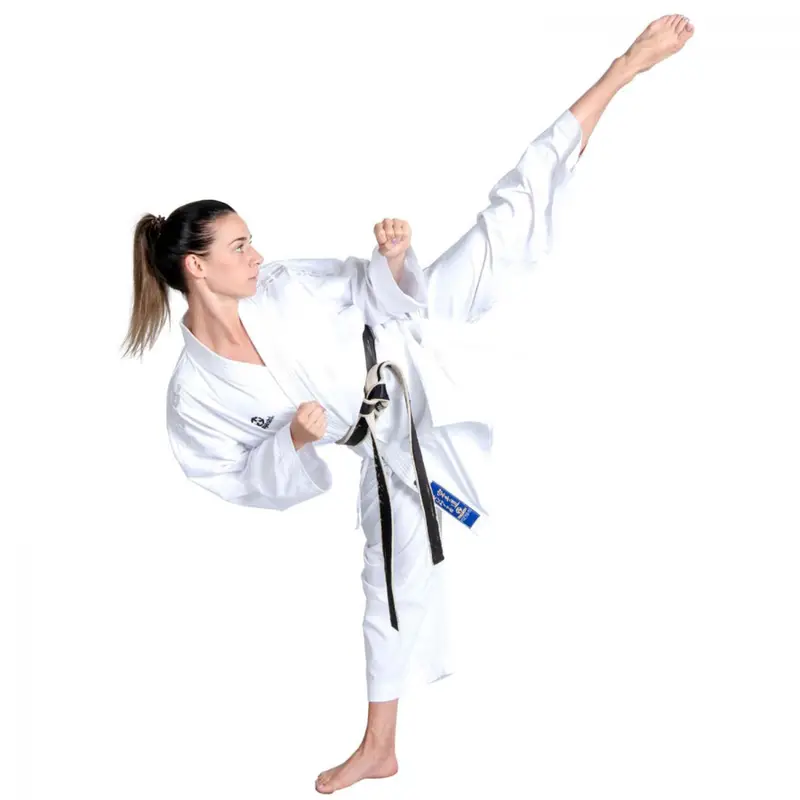 Καράτε Στολή Hayashi PREMIUM Kumite - Image 4
