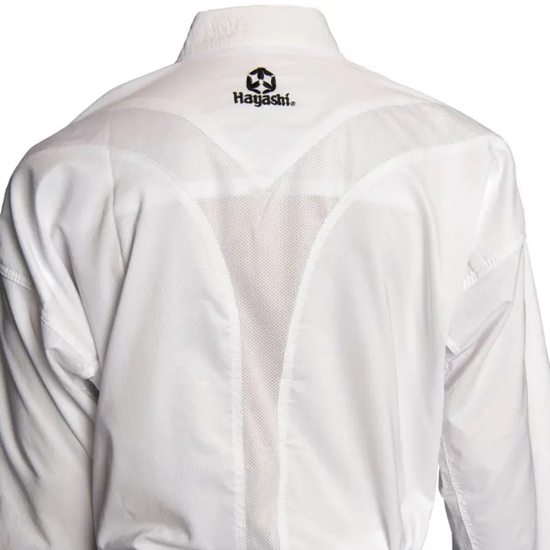 Καράτε Στολή Hayashi PREMIUM Kumite - Image 8