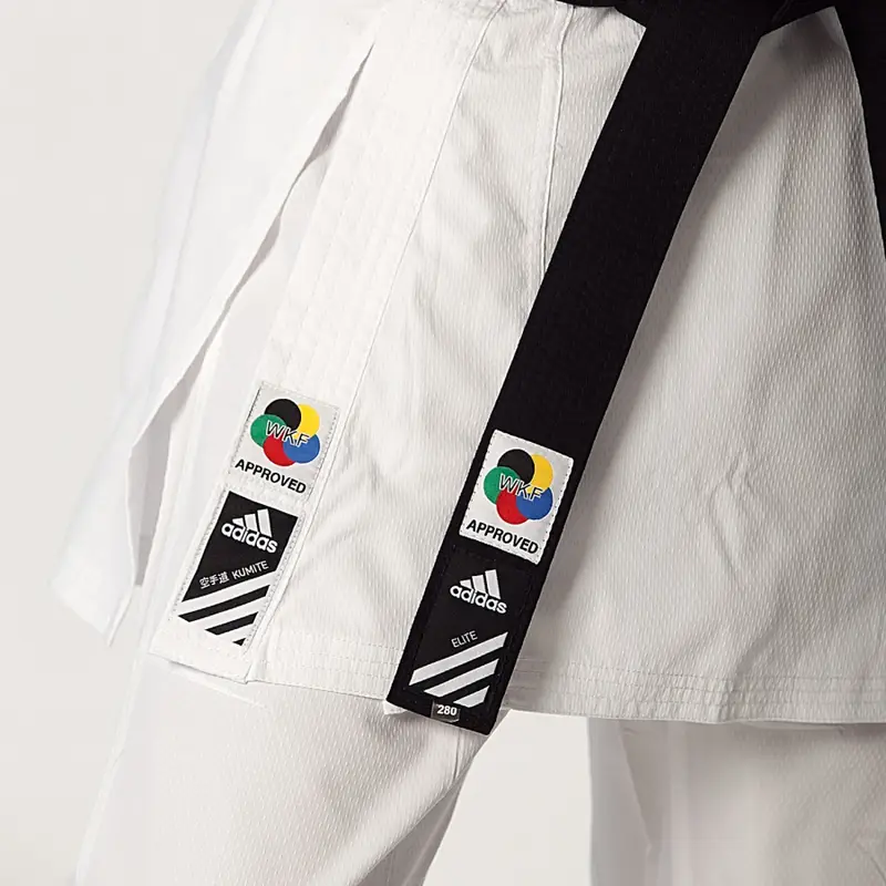 Καράτε Στολή adidas GRAND MASTER WKF - Image 5
