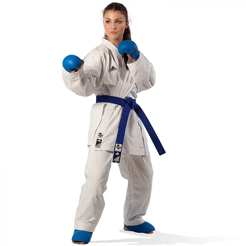 Καράτε Στολή adidas GRAND MASTER WKF - Image 2