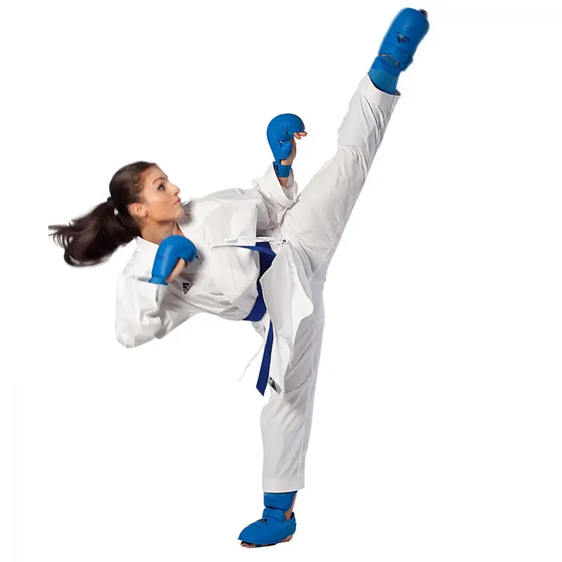 Καράτε Στολή adidas GRAND MASTER WKF - Image 6
