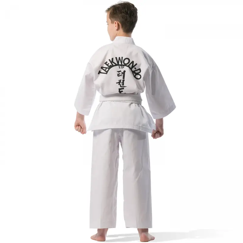 Tae kwon do Στολή ECO ITF Αρχαρίων - Image 2