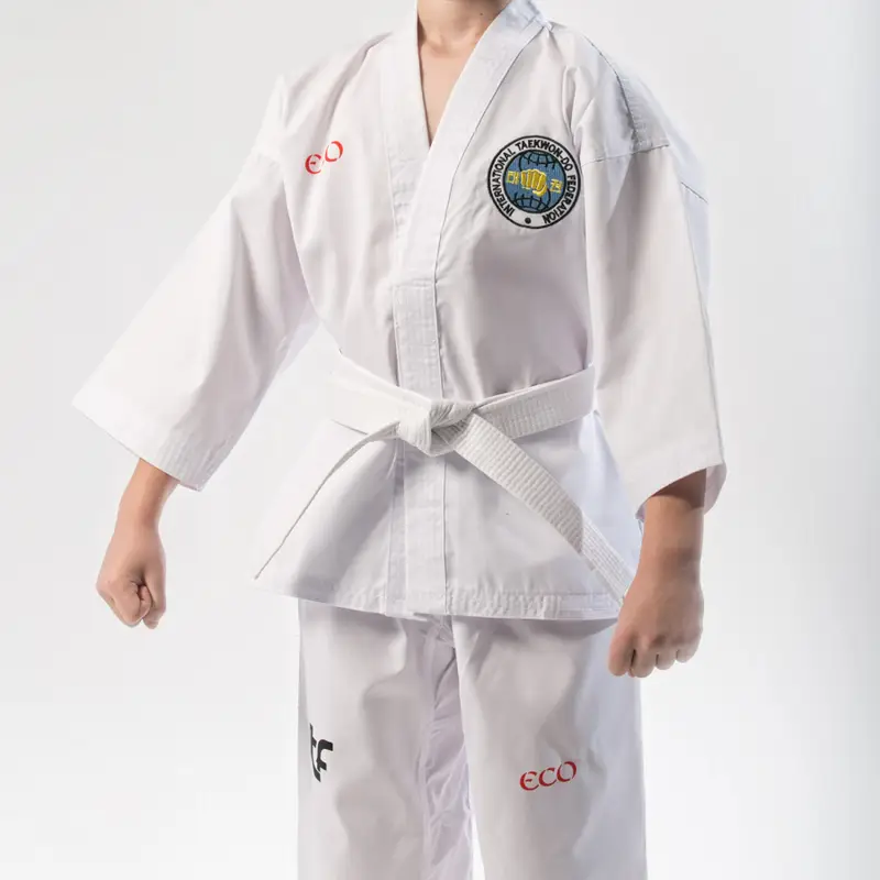 Tae kwon do Στολή ECO ITF Αρχαρίων - Image 3