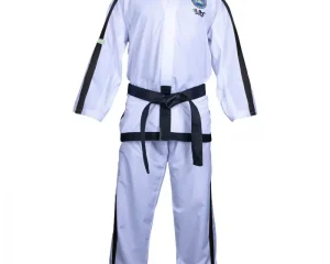 Taekwon-Do ITF Στολή TOP TEN INSTRUCTOR GREEN