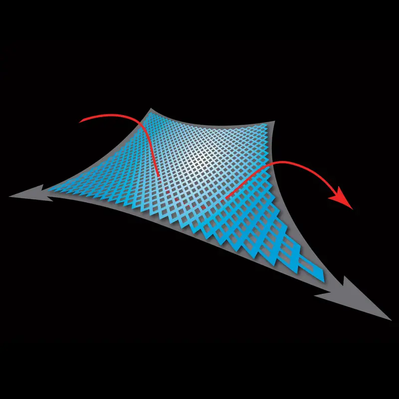 Καράτε Στολή adidas ADIZERO Light-Flex – KO - Image 4