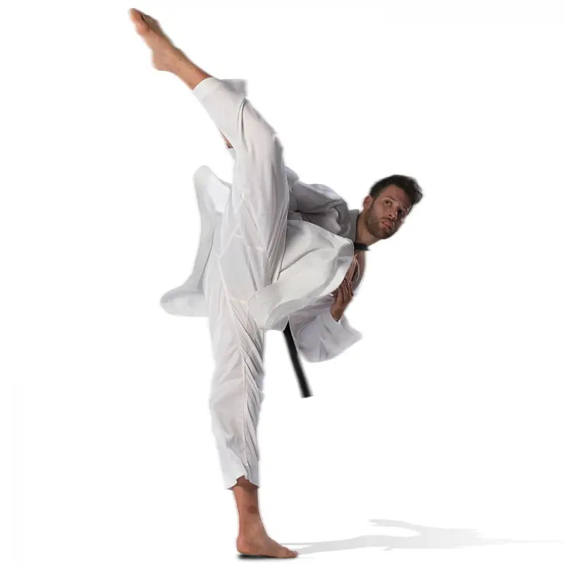 Καράτε Στολή adidas ADIZERO Light-Flex – KO - Image 3