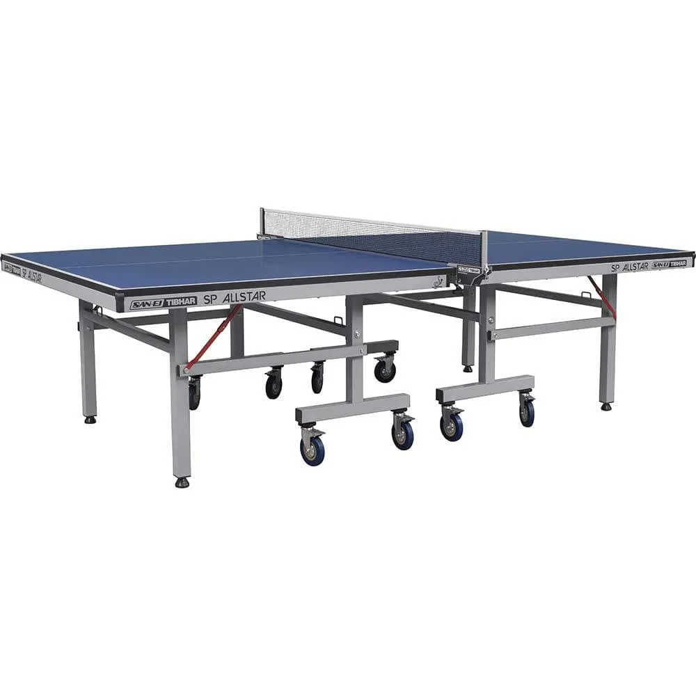 Τραπέζι Ping Pong SP AllStar Μπλε TIBHAR 42838