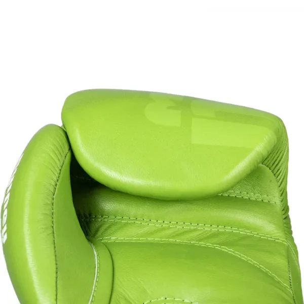 Γάντια Επαφής TOP TEN AJARN Thaiboxing Green - Image 2