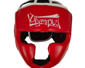 Κάσκα Olympus SAFESTRIKE Red