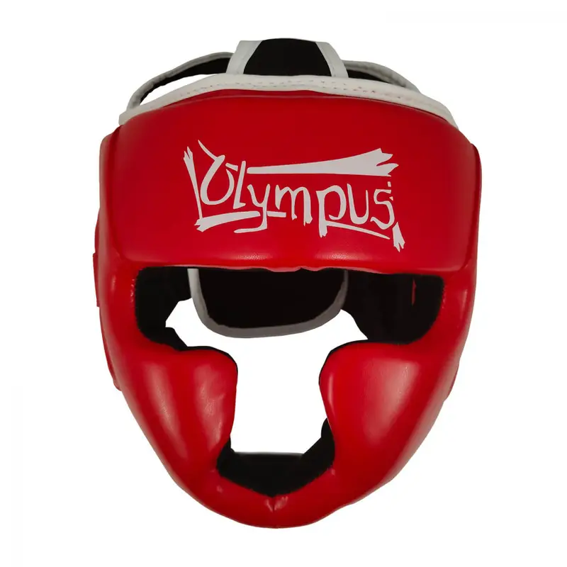 Κάσκα Olympus SAFESTRIKE Red