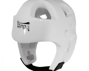 Κάσκα Olympus COMPETITION PRO White