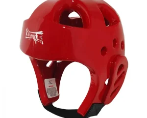 Κάσκα Olympus COMPETITION PRO Red