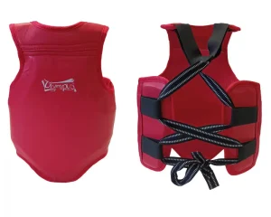 Προστατευτικό Θώρακα Sanda Olympus Red