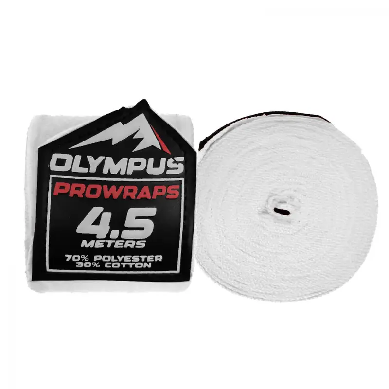 Μπαντάζ Olympus PRO WRAP Ελαστικά White