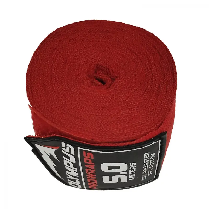 Μπαντάζ Olympus PRO WRAP Ελαστικά Red - Image 2