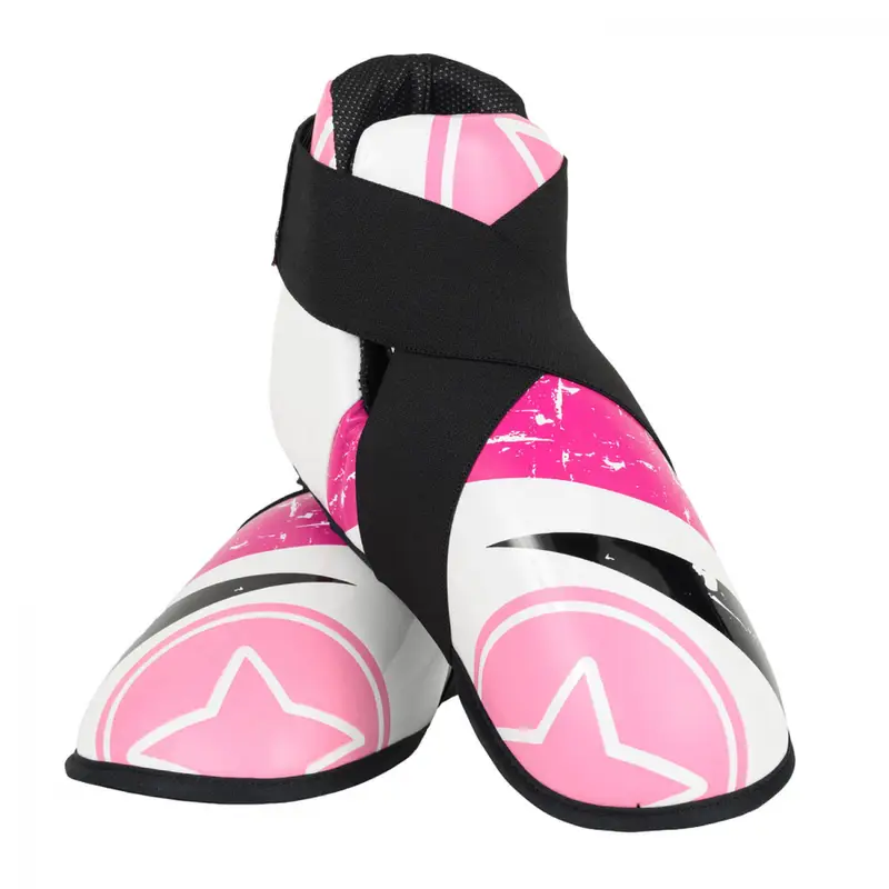 Προστατευτικά Ποδιών Kickboxing TOP TEN URBAN ARTS Roz