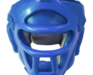 Κάσκα Olympus CAGE Δέρμα Blue