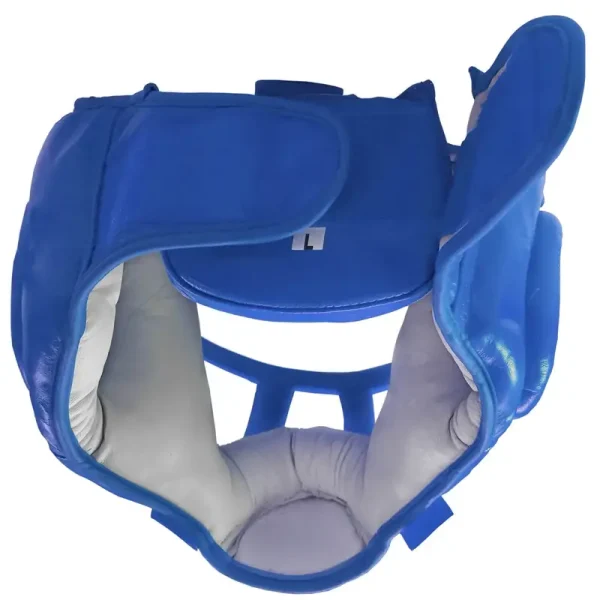 Κάσκα Olympus CAGE Δέρμα Blue - Image 3