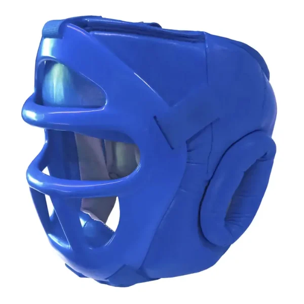 Κάσκα Olympus CAGE Δέρμα Blue - Image 2