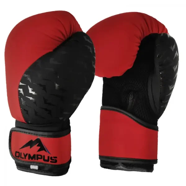 Παιδικά Πυγμαχικά Γάντια Olympus KIDS CLASSIC Red