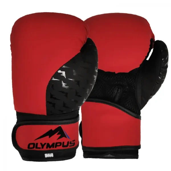 Παιδικά Πυγμαχικά Γάντια Olympus KIDS CLASSIC Red - Image 2