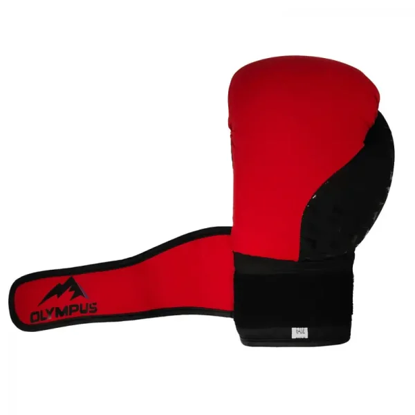 Παιδικά Πυγμαχικά Γάντια Olympus KIDS CLASSIC Red - Image 3