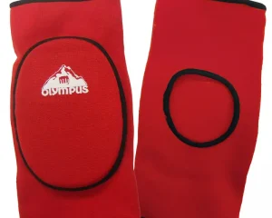 Επιαγκωνίδα Αφρολέξ Γέμιση Πολυεστέρα/Ελαστικό Ύφασμα Red