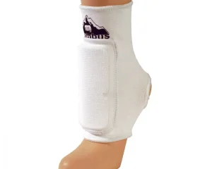 Προστατευτικά Ποδοκνημικής Βαμβακερά Λευκά