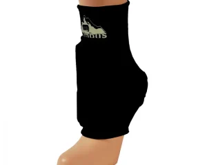 Προστατευτικά Ποδοκνημικής Βαμβακερά Μαύρα