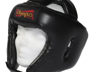 Κάσκα Olympus Kick-Thai Boxing STARTEC Black