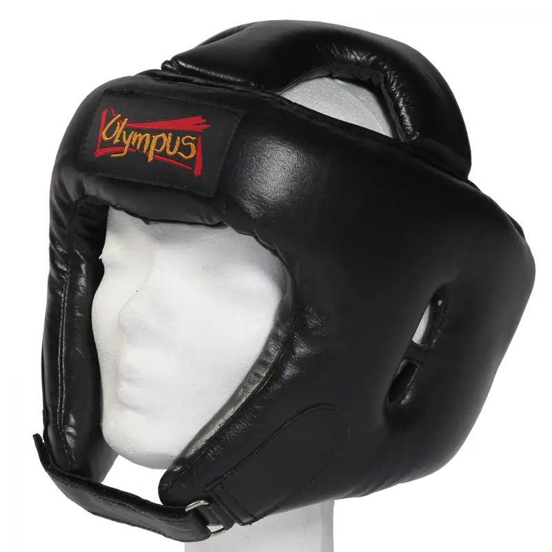 Κάσκα Olympus Kick-Thai Boxing STARTEC Black