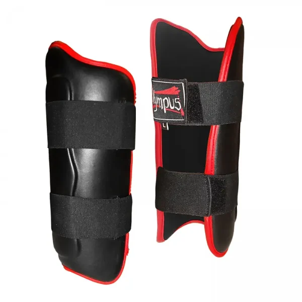 Επικαλαμίδες Shin Guard Olympus PRINCE Vinyl