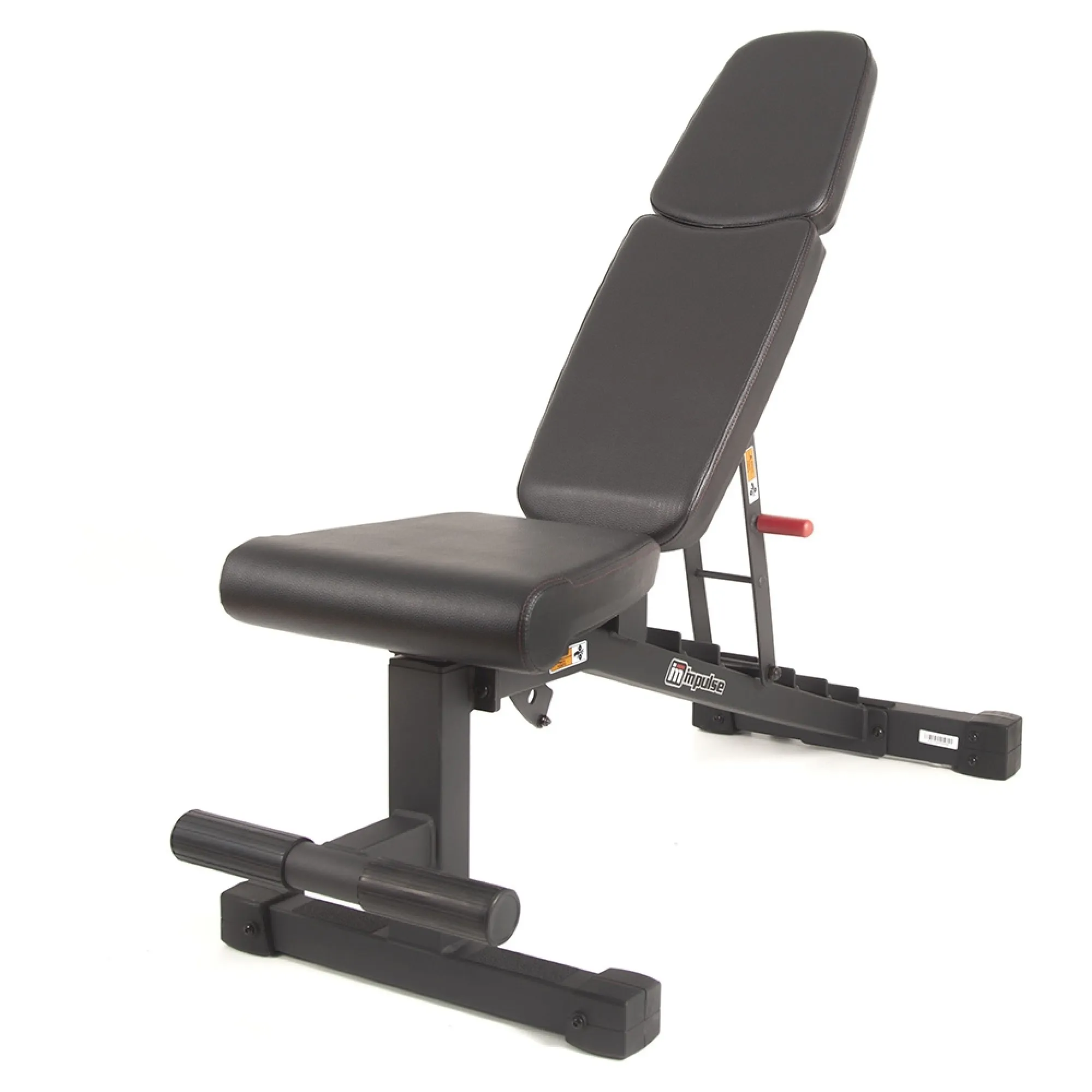 Επαγγελματικός Πάγκος Γυμναστικής Ρυθμιζόμενος IF2011 IMPULSE 46221 - Image 2