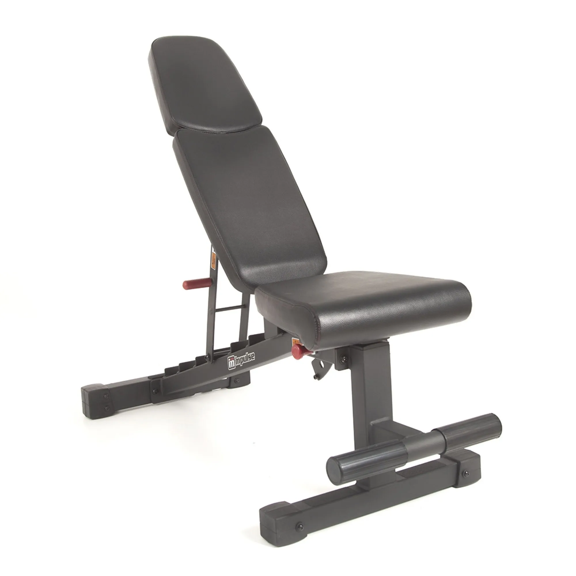 Επαγγελματικός Πάγκος Γυμναστικής Ρυθμιζόμενος IF2011 IMPULSE 46221 - Image 3