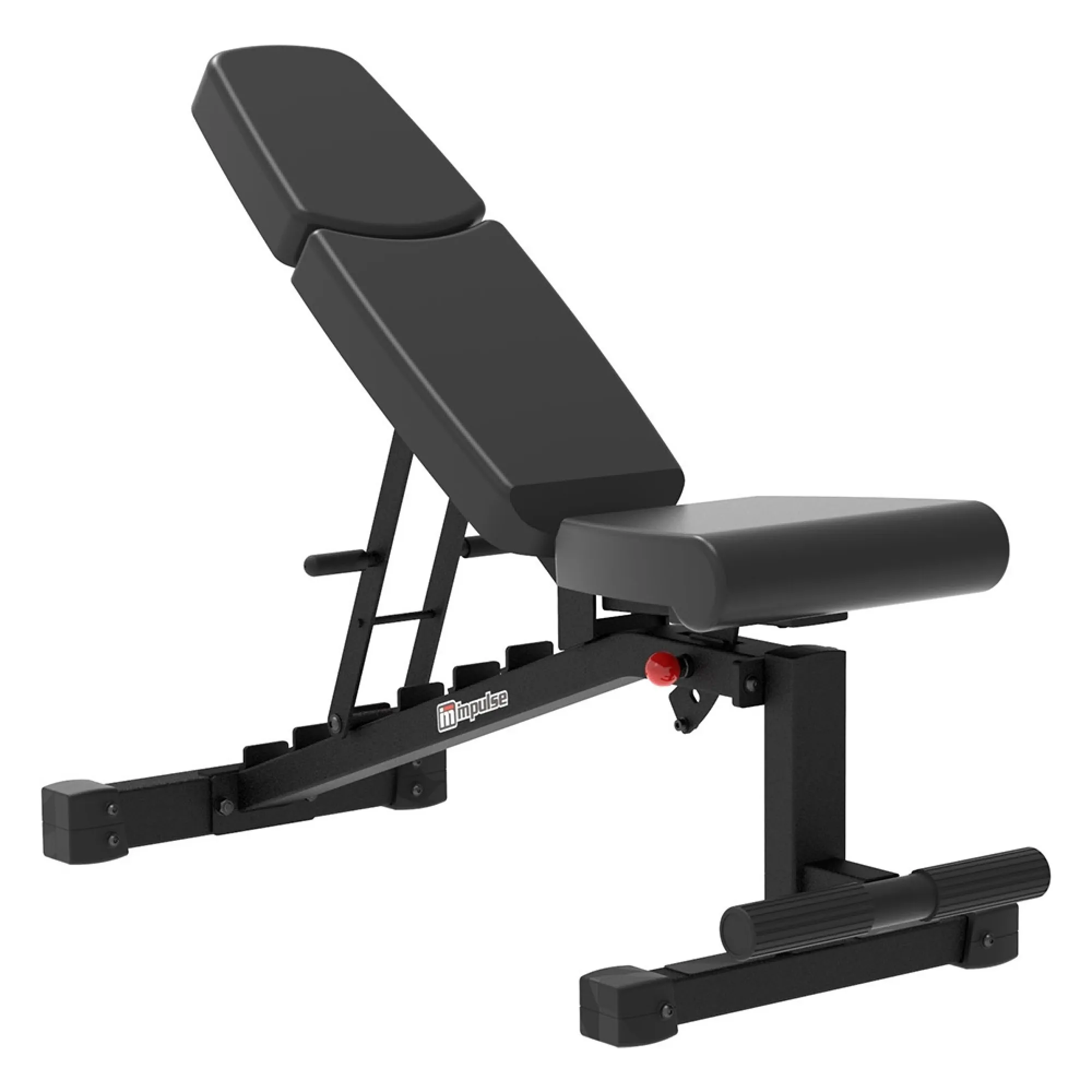 Επαγγελματικός Πάγκος Γυμναστικής Ρυθμιζόμενος IF2011 IMPULSE 46221