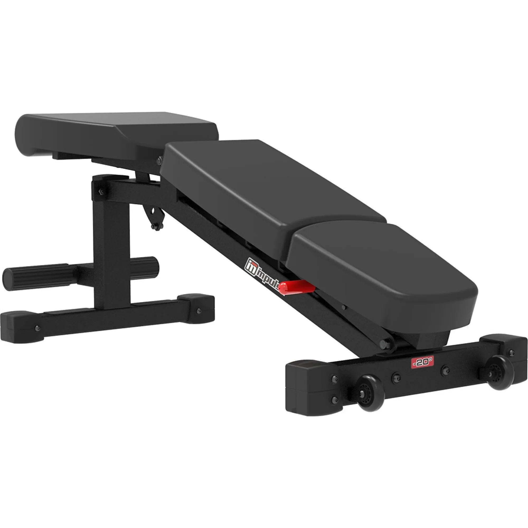 Επαγγελματικός Πάγκος Γυμναστικής Ρυθμιζόμενος IF2011 IMPULSE 46221 - Image 5