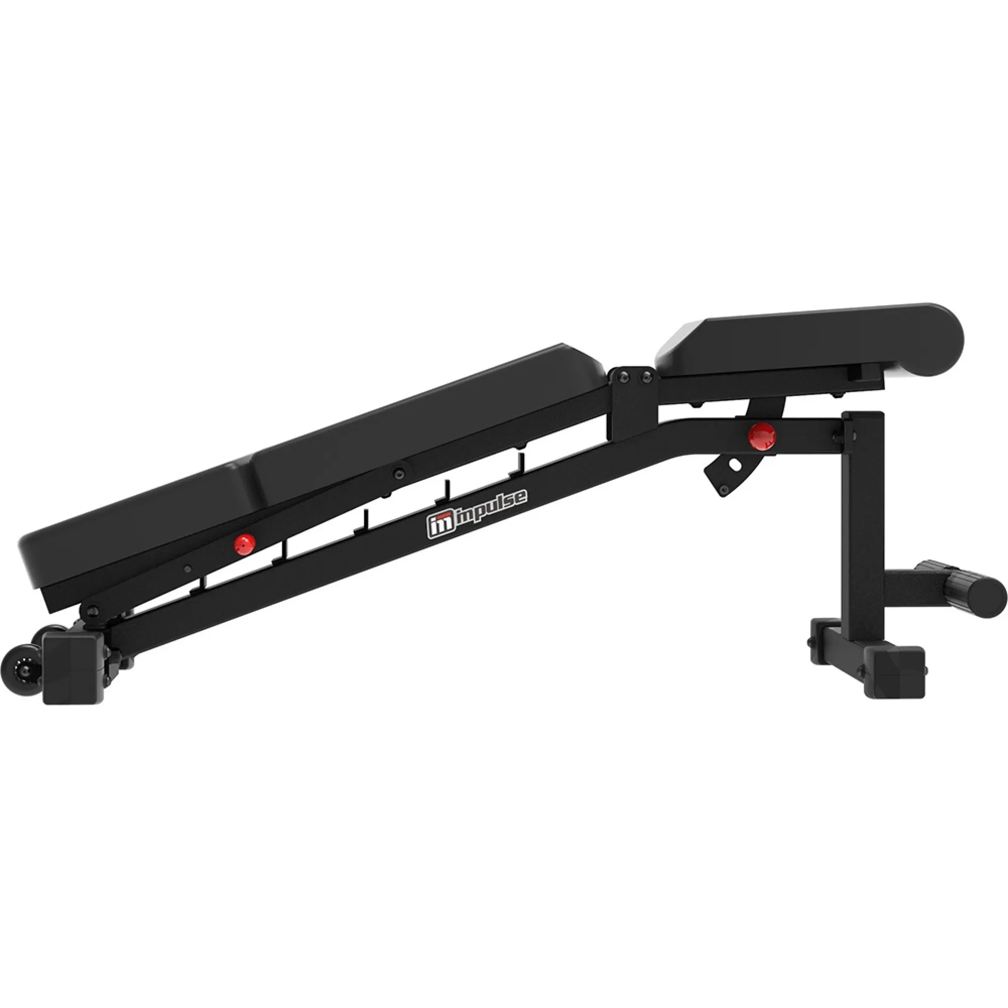 Επαγγελματικός Πάγκος Γυμναστικής Ρυθμιζόμενος IF2011 IMPULSE 46221 - Image 8
