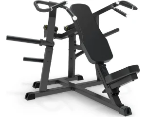 Όργανο Πιέσεων Ώμων Επαγγελματικό Seated Shoulder Press Impulse IFP1101