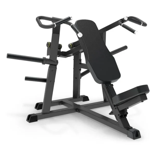 Όργανο Πιέσεων Ώμων Επαγγελματικό Seated Shoulder Press Impulse IFP1101
