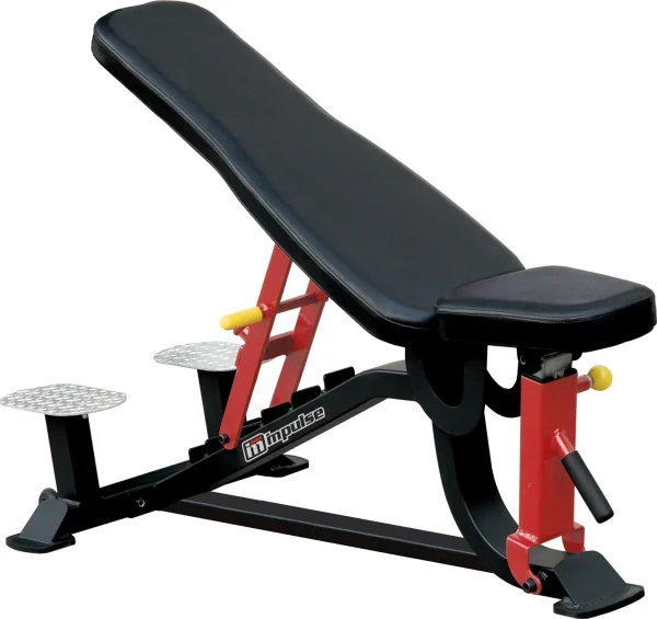 Επαγγελματικός Πάγκος FI Bench Impulse SL7012 - Image 6