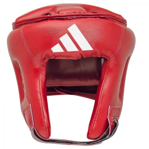 Κάσκα Πολεμικών Τεχνών Adidas COMPETITION Red