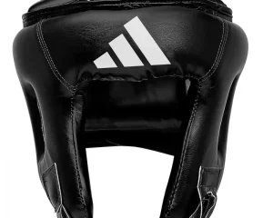 Κάσκα Πυγμαχίας Adidas COMPETITION Black