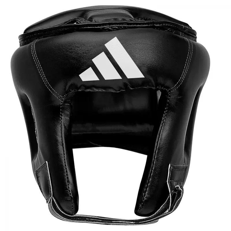 Κάσκα Πυγμαχίας Adidas COMPETITION Black