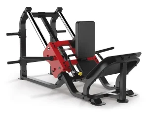 Επαγγελματικό Μηχάνημα Ποδιών Hack Squat Impulse (SL7021)