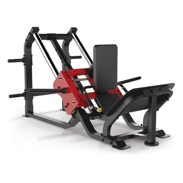 Επαγγελματικό Μηχάνημα Ποδιών Hack Squat Impulse (SL7021)
